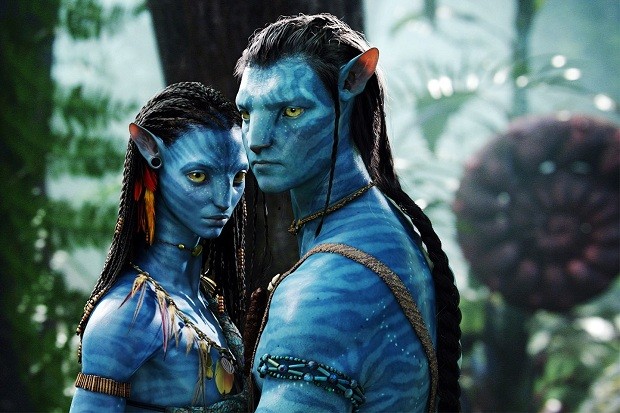 Avatar, filme lançado em 2009, distribuído pela Fox (Foto: Divulgação)
