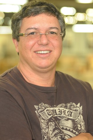 Boninho (Foto: TV Globo / Frederico Rozário) Boninho (Foto: TV Globo / Frederico Rozário)