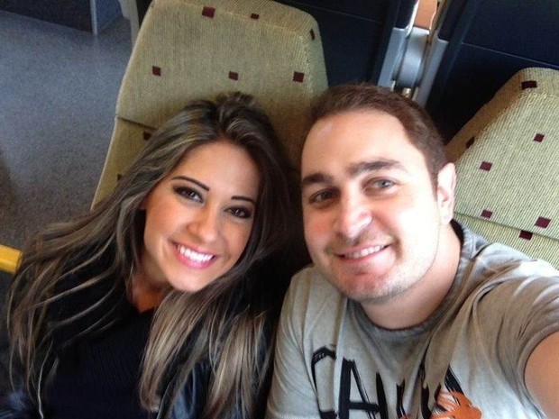 Mayra Cardi e marido (Foto: Divulgação)