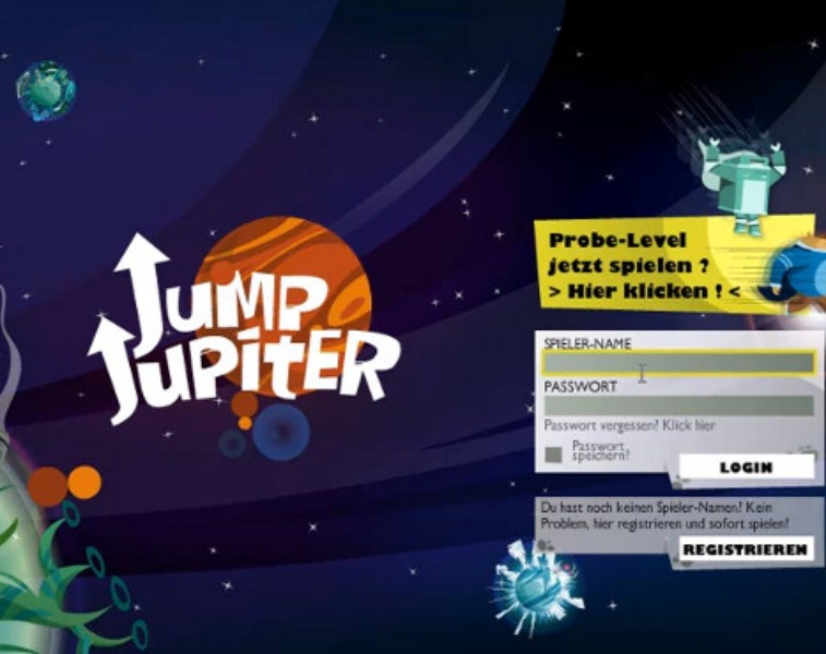 jump jupiter jump jupiter