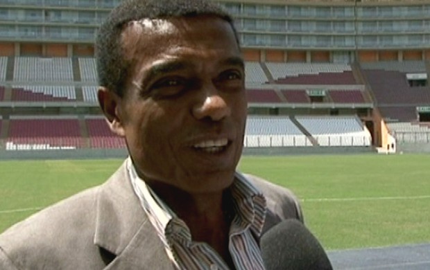 Cubillas, ex-jogador peruano (Foto: Reprodução/SporTV)