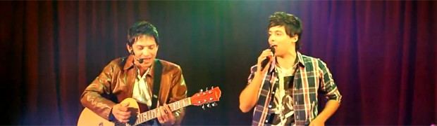 Yago &amp; Juliano (Foto: Reprodução / YouTube)