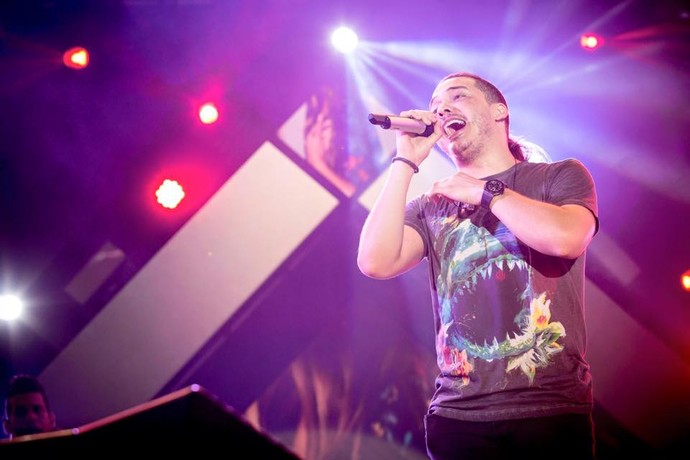 Wesley Safadão promete cantar todos seus sucessos (Foto: Produção/Wesley Safadão)