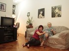 Veja mais fotos de Narjara Turetta no apartamento onde vive com a mãe no Rio 