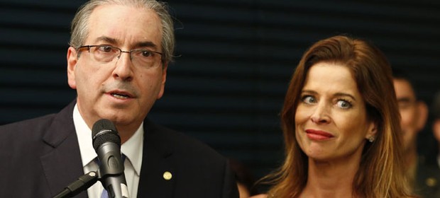 Topo Cláudia Cruz não declarou conta na Suíça à Receita Federal ou ao Banco Central (Foto: Dida Sampaio/Estadão Conteúdo)