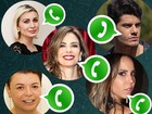 Famosos comentam decisão da Justiça de bloquear WhatsApp 