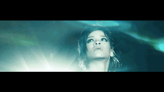 Rihanna - Diamonds (Foto: Reprodução)