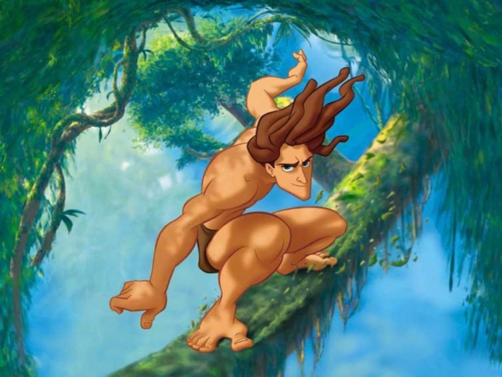 Tarzan (1999) (Foto: Divulgação)