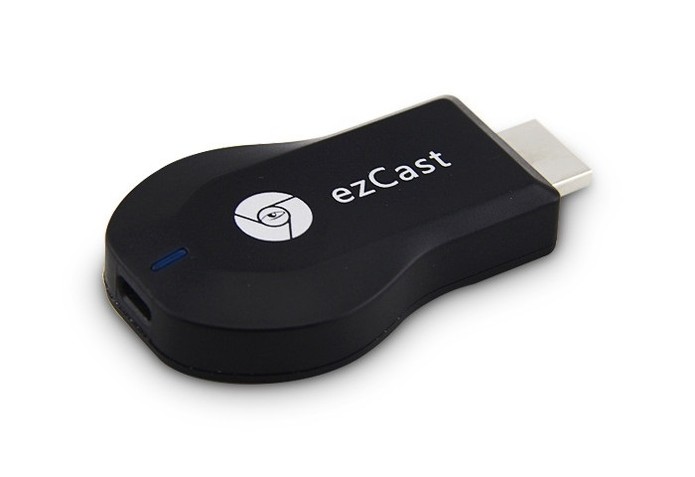 EZCast: saiba tudo sobre o dongle rival do Chromecast (Foto: Divulgação/Iezvu) EZCast: saiba tudo sobre o dongle rival do Chromecast (Foto: Divulgação/Iezvu)