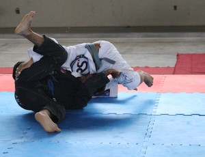 Campeonato Estadual de Jiu-Jítsu em RO (Foto: Daniele Lira)
