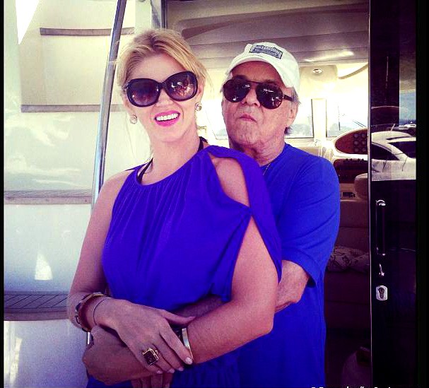 Val Marchiori, a eterna 'Mulher Rica', vai se casar "Sou um viagrão