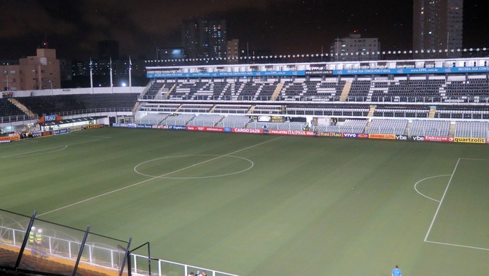 Números comprovam retrospecto favorável do Palmeiras na Vila Belmiro