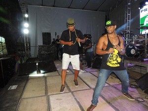 Bandas de swingueira animam público no carnaval de Água Branca (Foto: Divulgação/Ascom)