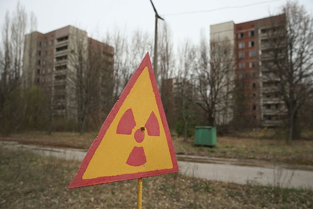 Hostel é inaugurado em Chernobyl (Foto: Getty Images)