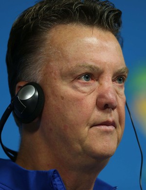 [COPA 2014] Van Gaal questiona Fifa e diz: 