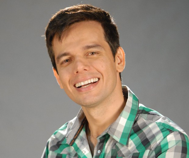 Otaviano Costa (Foto: TV Globo/ Divulgação)