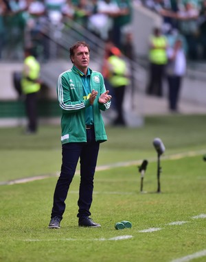 Cereto: evolução do Palmeiras está ligada ao tempo de trabalho de Cuca