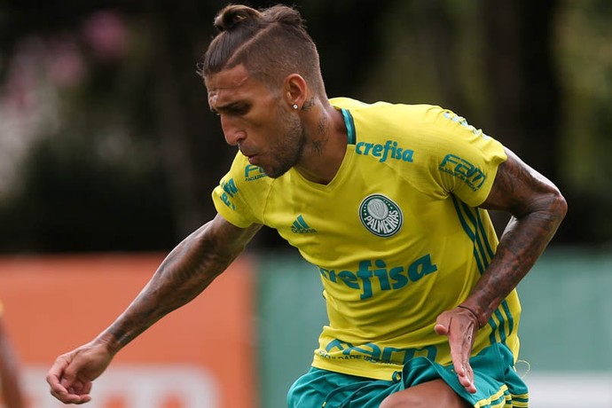 Rafael Marques Palmeiras (Foto: Cesar Greco/Ag Palmeiras/Divulgação) Rafael Marques Palmeiras (Foto: Cesar Greco/Ag Palmeiras/Divulgação)
