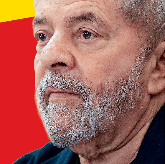 Investigação sobre o ex-presidente Luiz Inácio Lula da Silva  (Foto: Andre Penner/ AP Photo)
