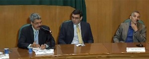 AO VIVO: executivo da Odebrecht fica calado em CPI e é liberado (Reprodução)