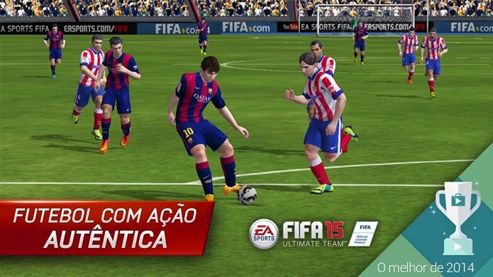 Melhores jogos de futebol de 2016 para smartphones [#DicaDeApp] 