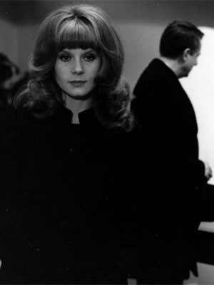 A atriz Françoise Dorléac em cena de 1964 (Foto: Divulgação)