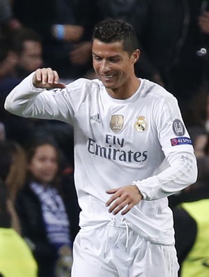 Nacho Cristiano Ronaldo Real Madrid (Foto: Reuters)