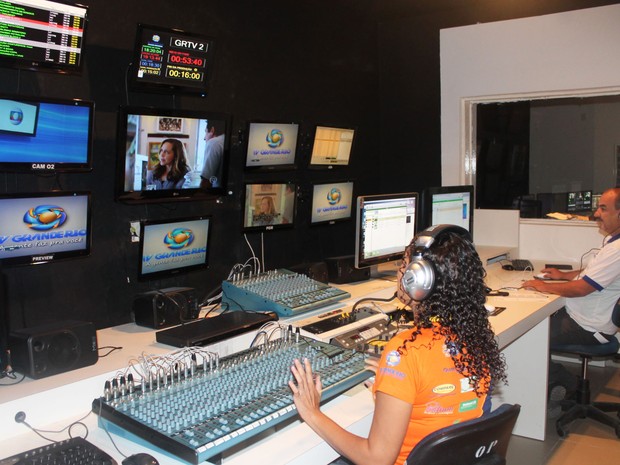 Sinal Digital de TV é inaugurado oficialmente em Petrolina, PE (Foto: Carol Souza /G1)