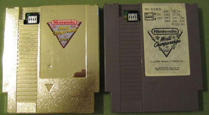 Lista reúne os jogos mais raros de todos os tempos (Foto: Reprodução/MentalFloss)