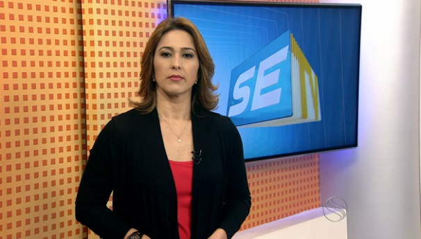 Susane Vidal apresenta o SETV 2ª Edição desta quarta-feira, 04 (Foto: Divulgação / TV Sergipe)