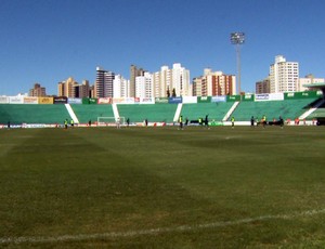 Brinco de Ouro, estádio do Guarani (Foto: Carlos Velardi / EPTV)