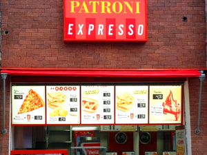 Patroni Express (Foto: Reprodução/Patroni)