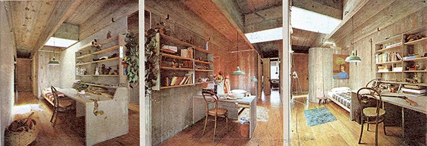 Casa Butantã by Paulo Mendes da Rocha (649AR) - MagMe