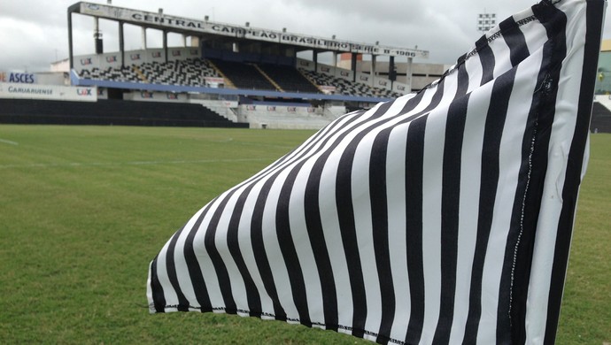 Estádio Lacerdão (Foto: Vital Florêncio / GloboEsporte.com)