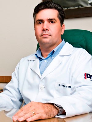 Bioquímico Roberto Chaves (Foto: Assessoria de imprensa/DNA Center)