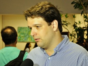 Gustavo Oliveira deverá chefiar o gabinete de projetos estratégicos. (Foto: Renê Dióz / G1) Gustavo Oliveira deverá chefiar o gabinete de projetos estratégicos. (Foto: Renê Dióz / G1)