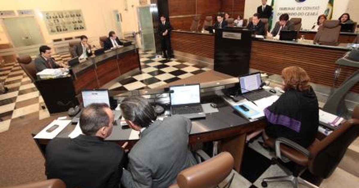 G1 Tribunal de Contas do CE