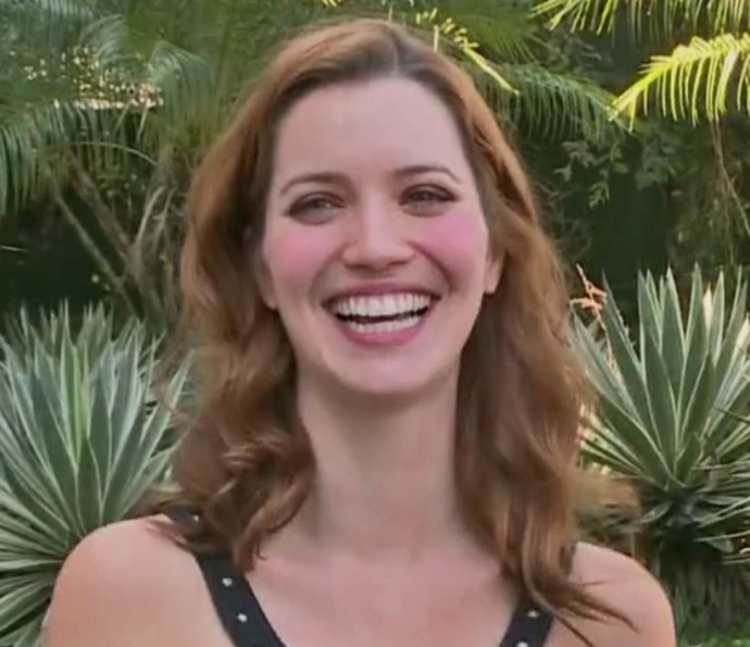 Nathalia Dill elege pérolas de 'Liberdade, Liberdade' e fala de inspiração 'Mix de pessoas