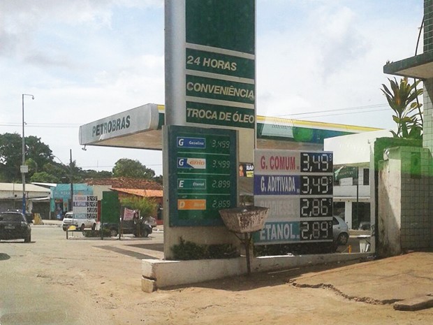 Resultado de imagem para Jornal Nacional: Maranhão tem a gasolina mais barata do Brasil – Maranhão
