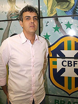 Emerson Avila, novo técnico da selecao sub-17 (Foto: CBF)