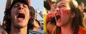 Por vaga na final, Argentina e Holanda acirram rivalidade hoje (AP)