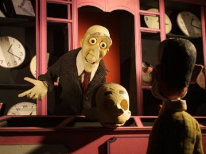 "Cabeça de Papelão", curta-metragem que integra a Mostra Oficial  (Foto: Divulgação)