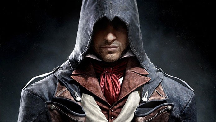 Arno, de Assassin's Creed Unity (Foto: Divulgação) (Foto: Arno, de Assassin's Creed Unity (Foto: Divulgação)) Arno, de Assassin's Creed Unity (Foto: Divulgação) (Foto: Arno, de Assassin's Creed Unity (Foto: Divulgação))