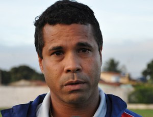 Rodrigo Chagas, novo técnico do Barras (Foto: Divulgação)