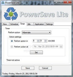 PowerSave Lite