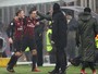 Milan vence o Torino com dois gols em três minutos e avança na Copa da Itália