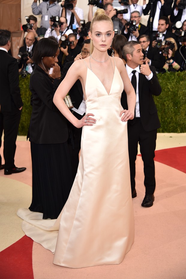 Elle Fanning (Foto: AFP)