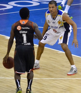 São José Basquete x Liga Sorocabana NBB (Foto: Arthur Marega Filho/São José Desportivo)