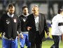 Tite prega respeito ao Timão e descarta saída em meio à crise