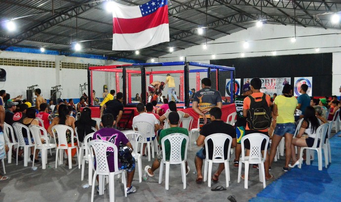 Campeonato Amazonense de MMA Esportivo (Foto: Divulgação/Emanuel Siqueira)